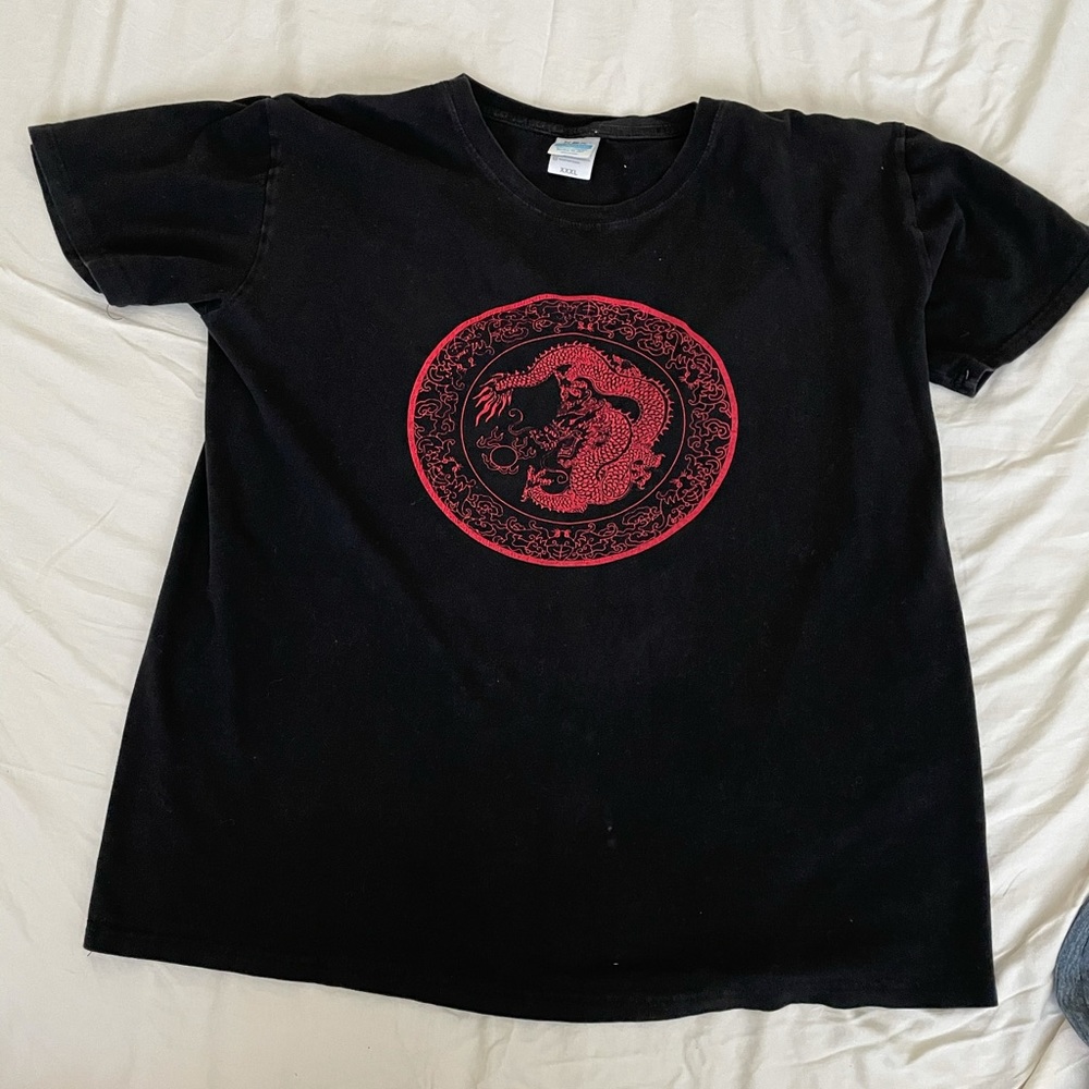 dragon shirt